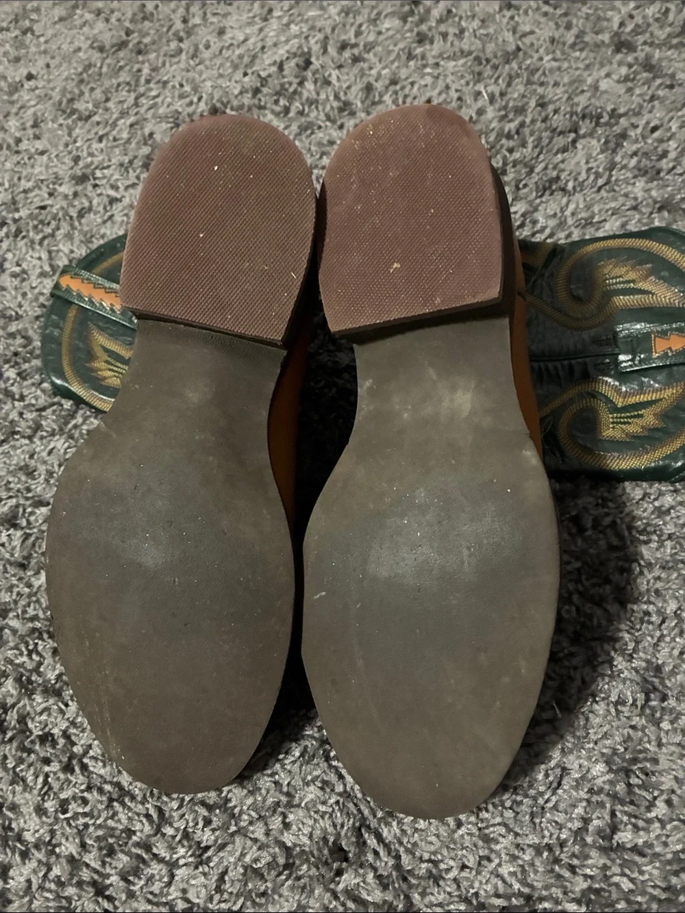 Ariat western boots